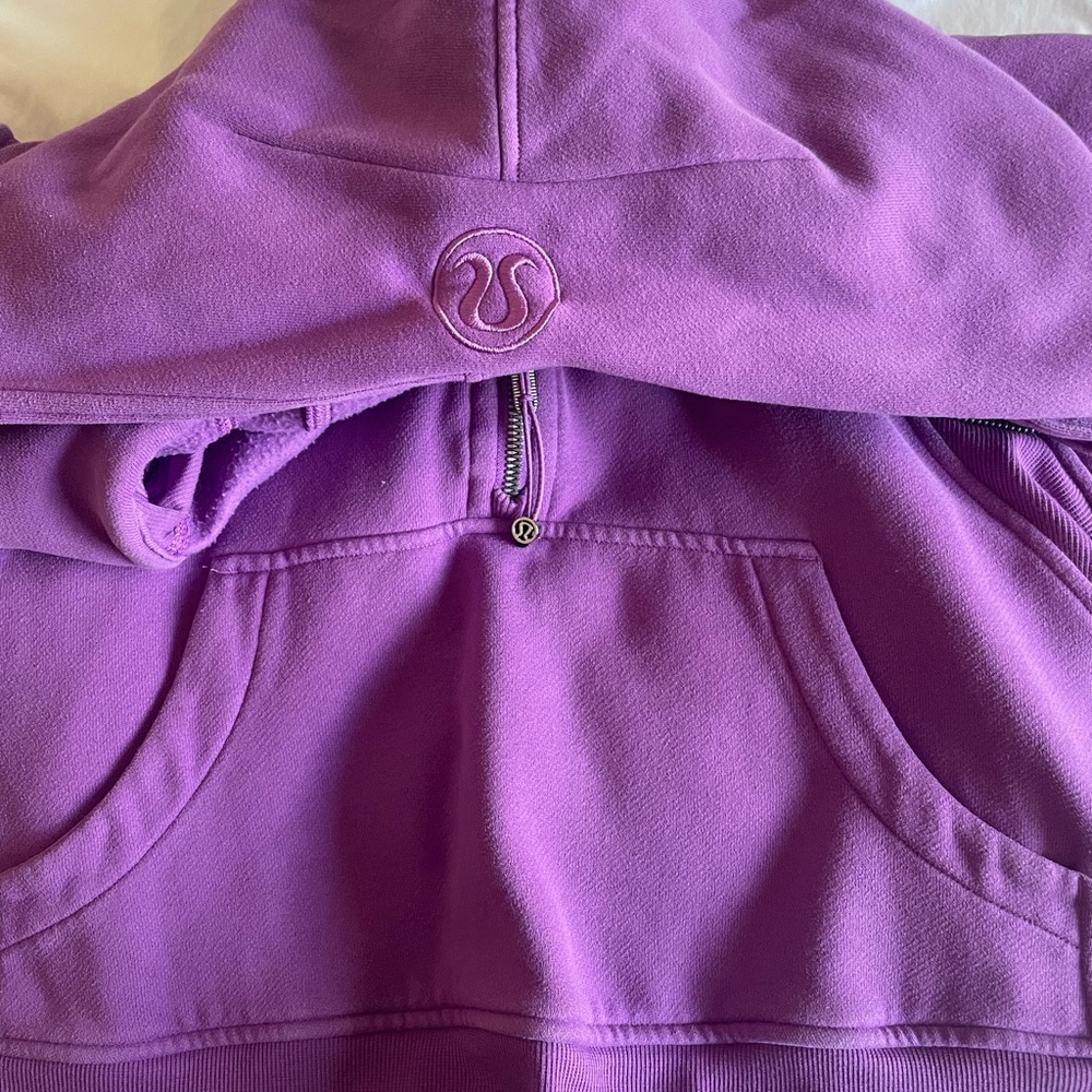 perfect condition | barely ever worn | size: m/l 💜